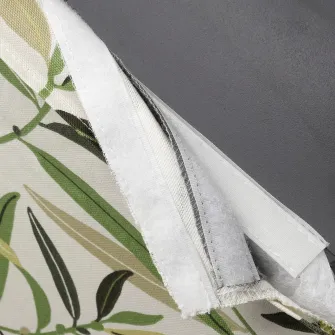 IKEA BERGMUND Husa scaun, Fågelfors multicolor