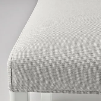 IKEA BERGMUND Husa scaun, Orrsta gri