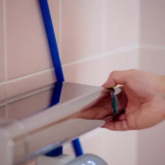 IKEA BERGVATTNET Contor de apa pentru dus