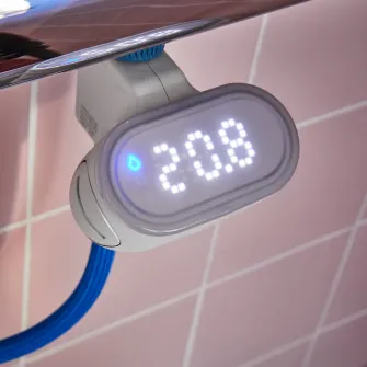 IKEA BERGVATTNET Contor de apa pentru dus