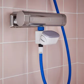 IKEA BERGVATTNET Contor de apa pentru dus