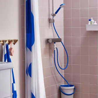 IKEA BERGVATTNET Deviator pentru dus