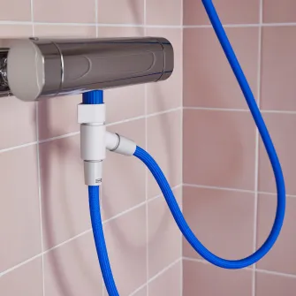 IKEA BERGVATTNET Deviator pentru dus