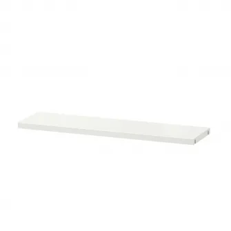 IKEA BESTÅ Polita, alb, 56x16 cm