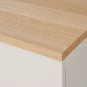 IKEA BESTÅ Ansamblu depozitare cu sertare, alb/Lappviken/Stubbarp alb, 180x42x76 cm