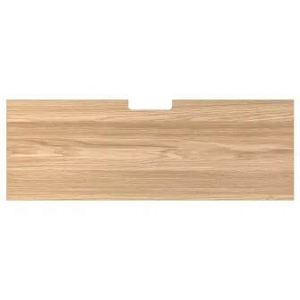 IKEA BESTÅ Panou superior TV, frnr stjr, 120x42 cm