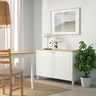 IKEA BESTÅ Panou superior, frnr stjr, 120x42 cm