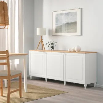 IKEA BESTÅ Panou superior, frnr stjr, 180x42 cm
