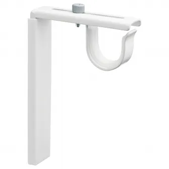 IKEA BETYDLIG Consola perete/tavan, alb