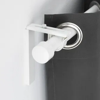 IKEA BETYDLIG Consola perete/tavan, alb