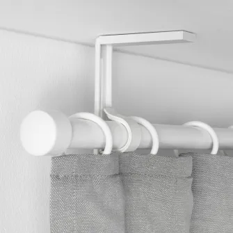 IKEA BETYDLIG Consola perete/tavan, alb