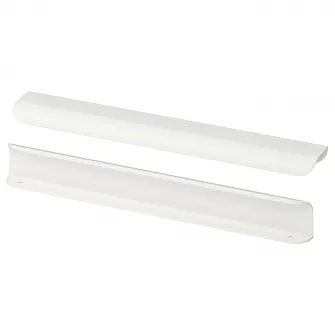 IKEA BILLSBRO Maner, alb, 320 mm