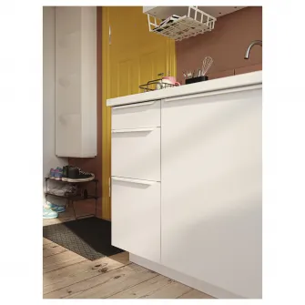 IKEA BILLSBRO Maner, alb, 320 mm