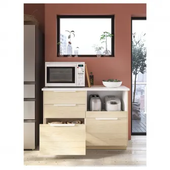 IKEA BILLSBRO Maner, alb, 320 mm
