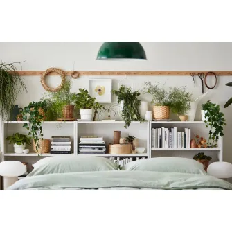 IKEA BILLY Biblioteca, alb, 80x28x106 cm