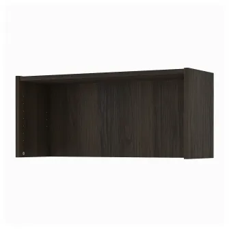 IKEA BILLY Corp extensie inaltime, maro-i aspect stejar, 80x28x35 cm