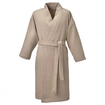 IKEA BJÄLVEN Halat baie, bej, L/XL