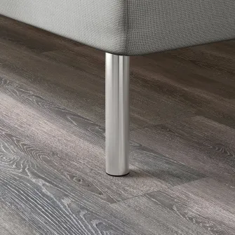 IKEA BJORLI Picior, inox, 20 cm