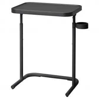 IKEA BJÖRKÅSEN Suport laptop, antracit