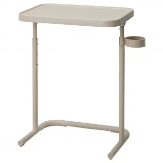 IKEA BJÖRKÅSEN Suport laptop, bej