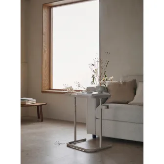 IKEA BJÖRKÅSEN Suport laptop, bej