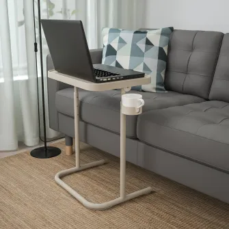 IKEA BJÖRKÅSEN Suport laptop, bej