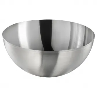 IKEA BLANDA BLANK Bol, inox, 20 cm