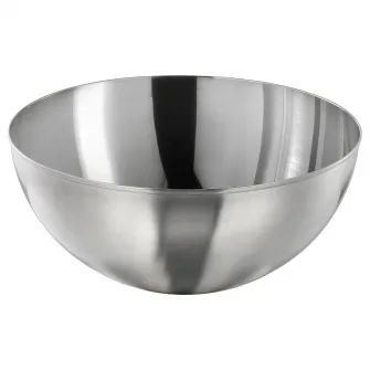 IKEA BLANDA BLANK Bol, inox, 28 cm