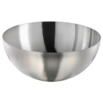 IKEA BLANDA BLANK Bol, inox, 36 cm