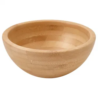 IKEA BLANDA MATT Bol, bambus, 12 cm