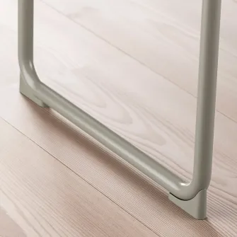 IKEA BLANKHÄLLAN Noptiera, bej/roz