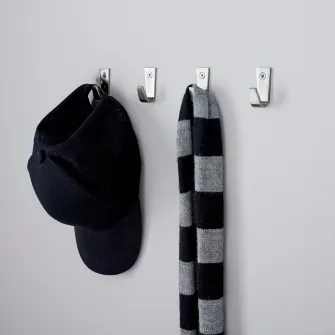 IKEA BLECKA Carlig, nichelat, 5 cm