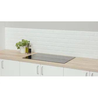 IKEA BLIXTSNABB Plita cu inductie, IKEA 700 negru, 78 cm