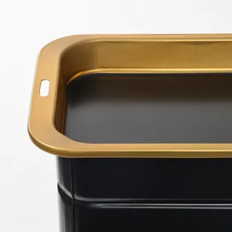 IKEA BLOMNING Cutie pentru cafea/ceai, 11x7x20 cm