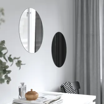 IKEA BLÅSER Oglinda, 38 cm