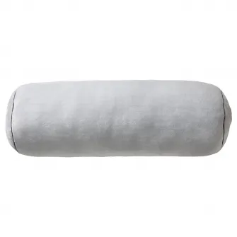 IKEA BLÅSKATA Perna, cilindric/gri, 80 cm
