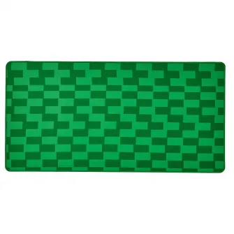 IKEA BLÅSKATA Suport mouse de gaming, verde/cu model, 40x80 cm