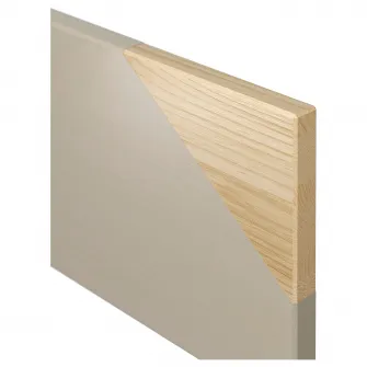 IKEA BLÄSTÅSEN Noptiera, gri-bej, 50x37x76 cm