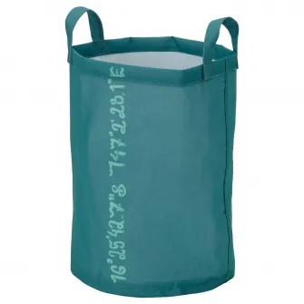 IKEA BLÅVINGAD Sacosa depozitare, model balene/albastru-verde