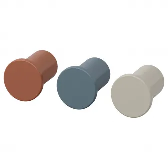 IKEA BÄNGBULA Carlig, multicolor