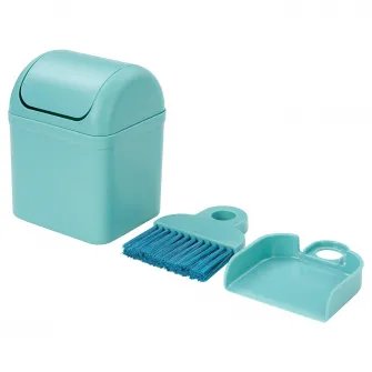 IKEA BÖNSYRSA Set de curatare, turcoaz