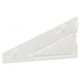 IKEA BOAXEL Consola, alb, 40 cm