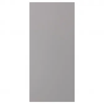 IKEA BODBYN Panou, gri, 39x86 cm