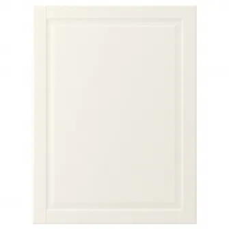 IKEA BODBYN Usa, alb murdar, 60x80 cm