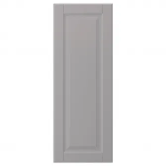 IKEA BODBYN Usa, gri, 30x80 cm