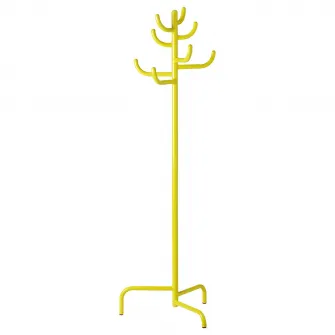IKEA BONDSKÄRET Cuier, galben, 175 cm