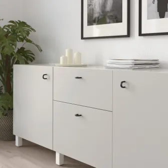 IKEA BORGHAMN Maner, 40 mm