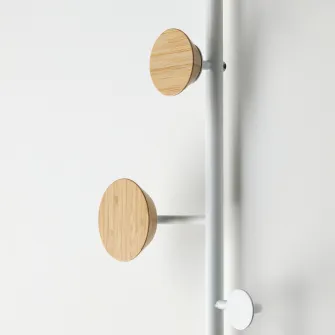 IKEA BÄRFIS Cuier pentru usa, reglabil