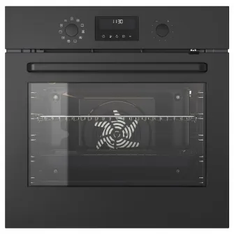 IKEA BRÄNDBO Cuptor cu convectie, IKEA 500 negru