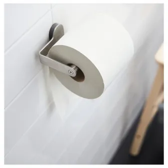 IKEA BROGRUND Suport rola hartie, inox